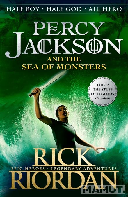 PERCY JACKSON AND THE SEA MONSTERS 