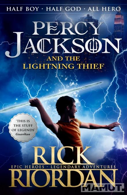 PERCY JACKSON AND THE LIGHTNING THIEF 