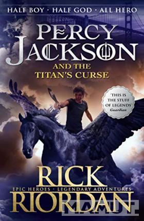 PERCY JACKSON AND THE TITANS CURSE 