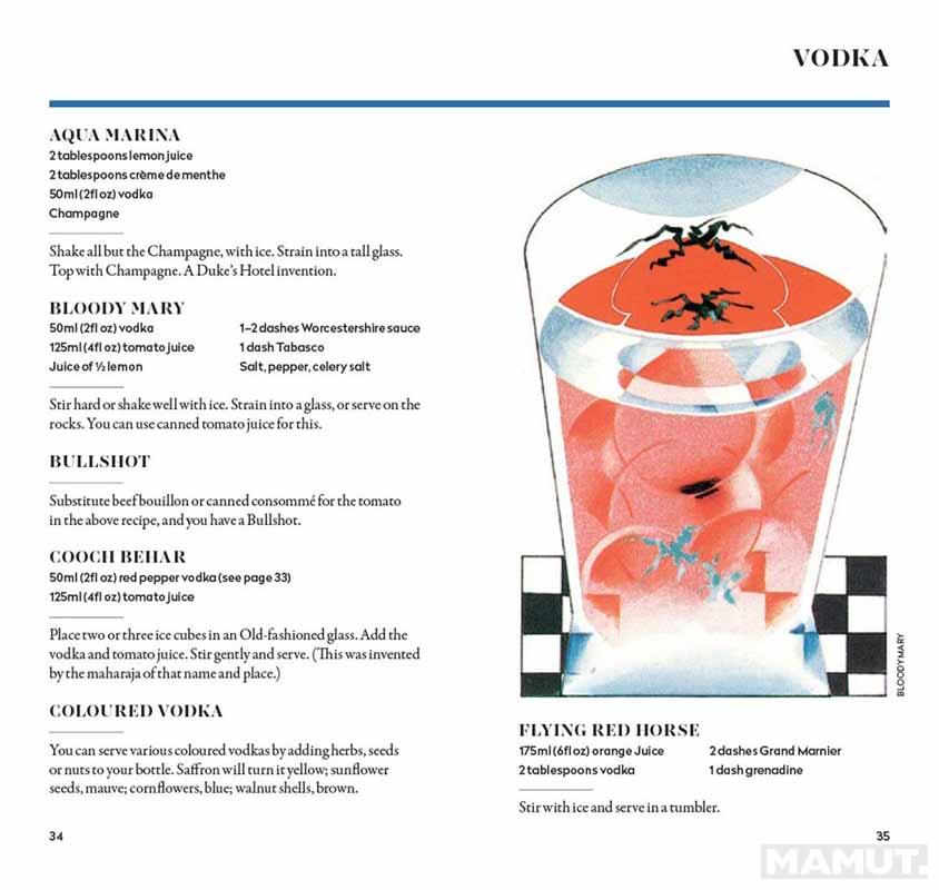 VOGUE COCKTAILS 