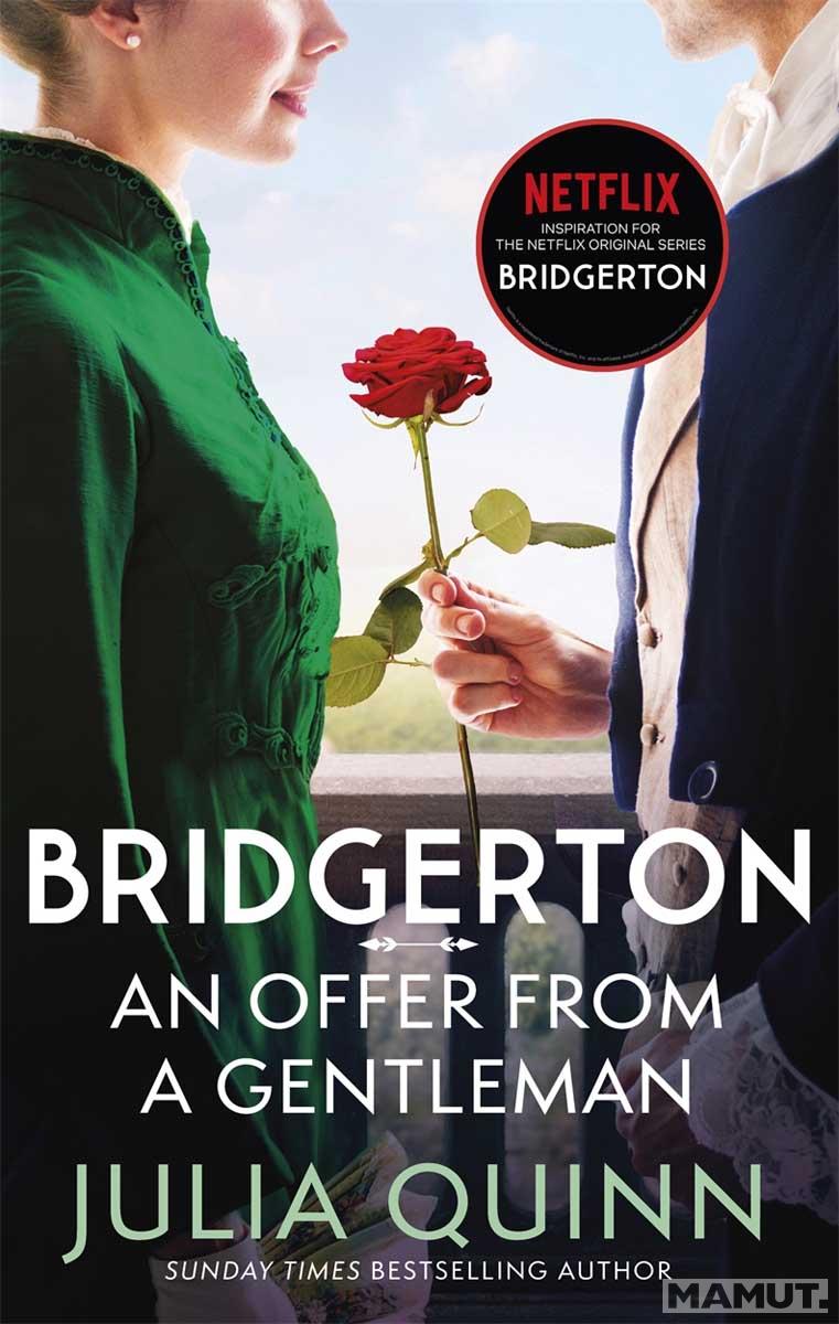 BRIDGERTON AN OFFER FROM THE GENTLEMAN book 3 