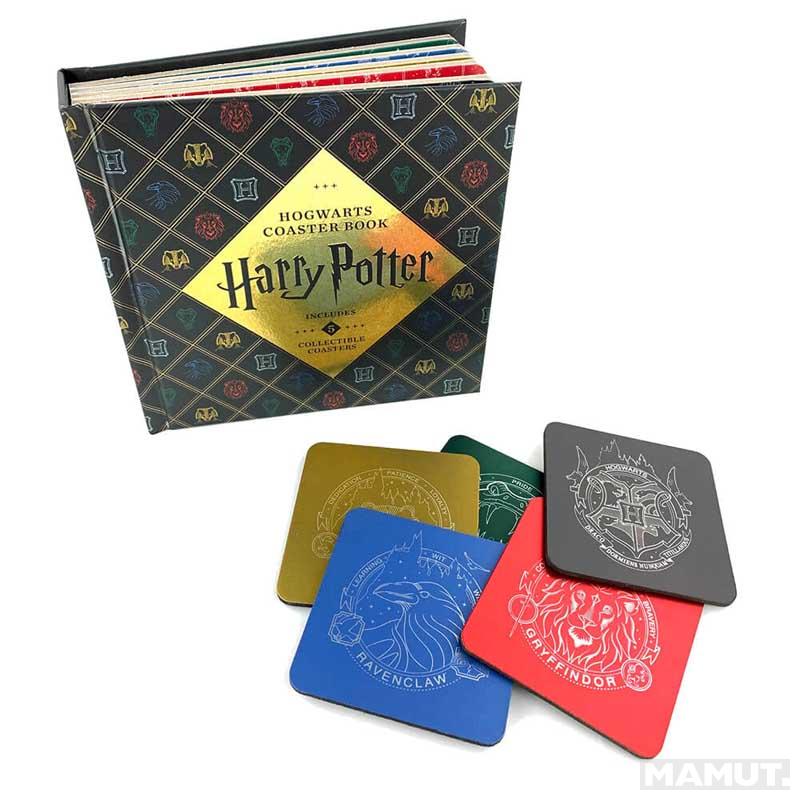 HARRY POTTER HOGWARDS BOOK 