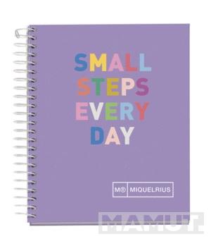Sveska A5 - SMALL STEPS EVERY DAY 