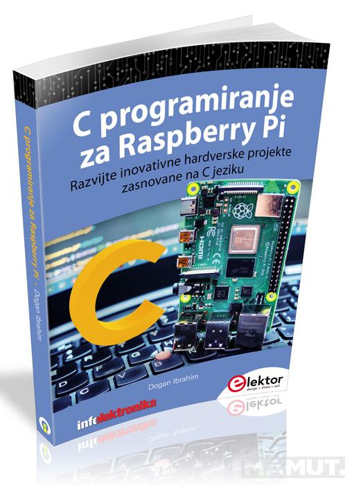 C PROGRAMIRANJE za RASPBERRY PI 