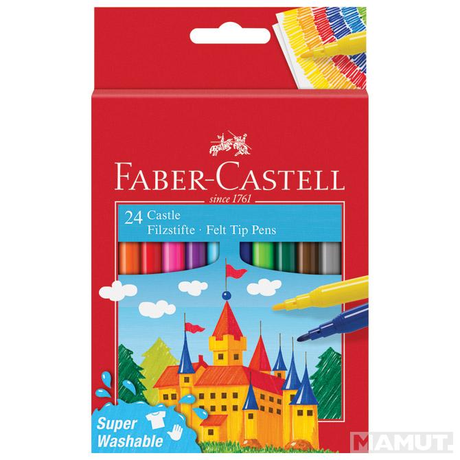 FABER CASTELL flomasteri 1/24 