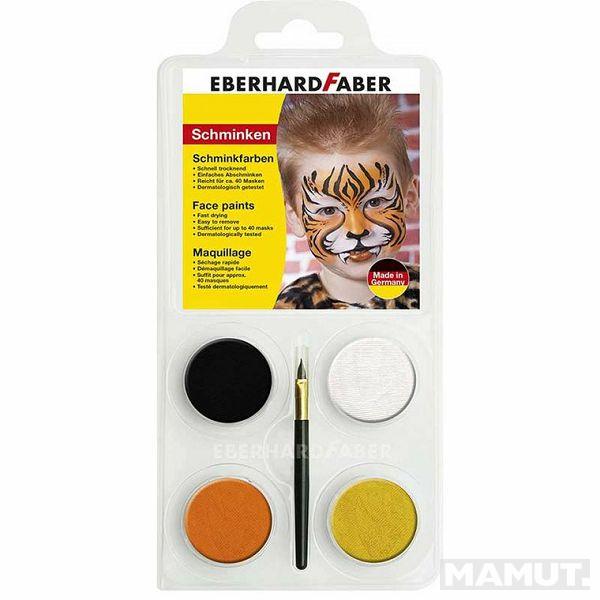 BOJE ZA LICE 1/4 TIGAR 