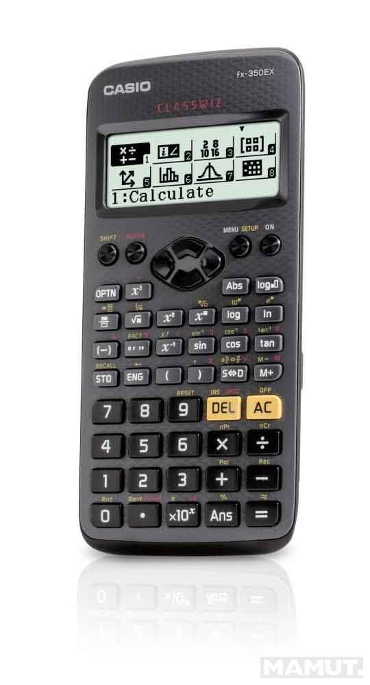 CASIO Kalkulator sa funkcijama 