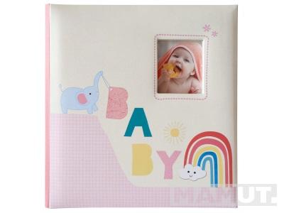 ALBUM 10X15/200 BABY PINK 