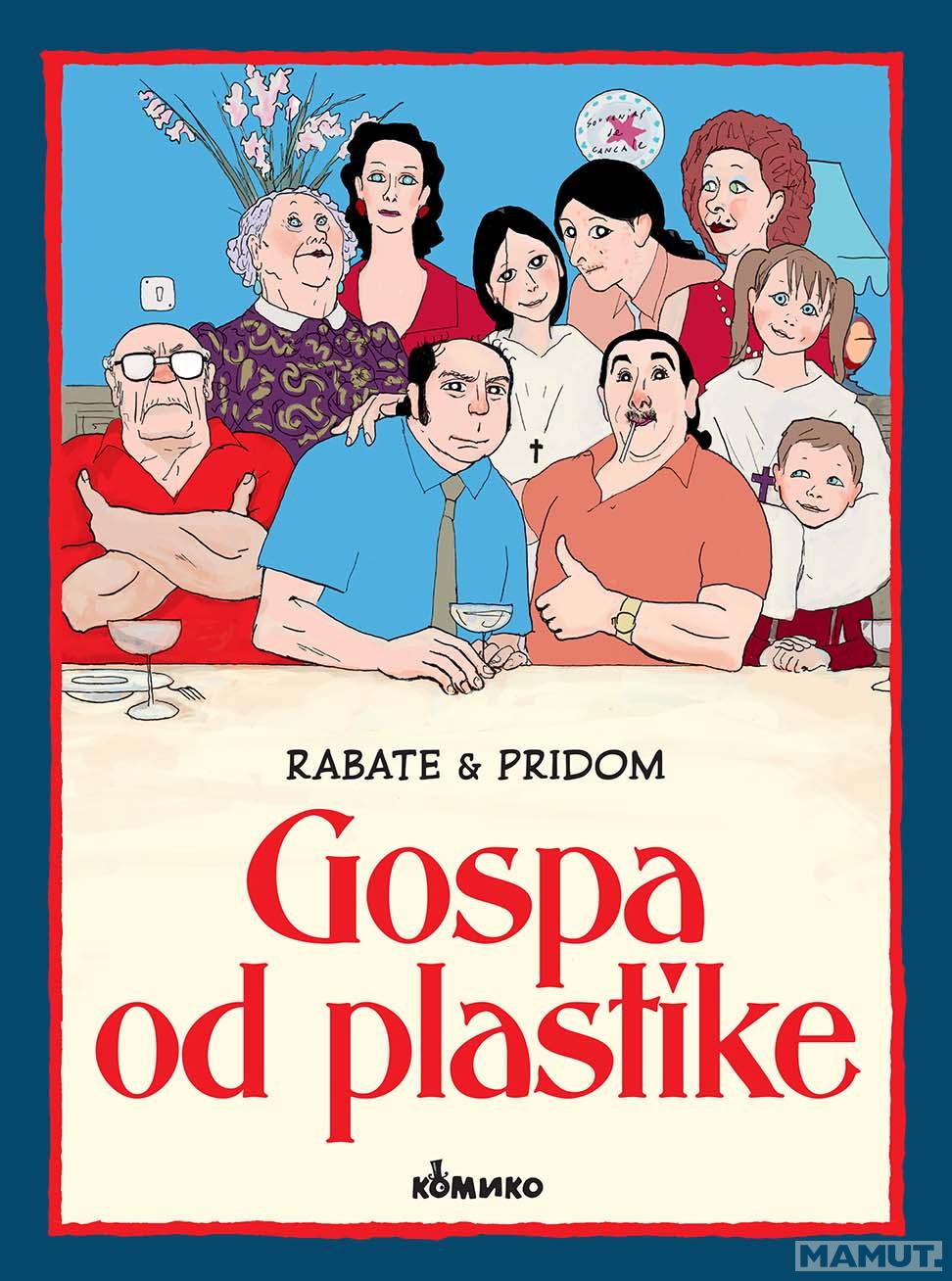 GOSPA OD PLASTIKE 