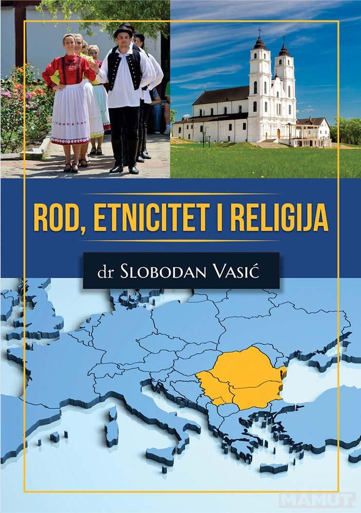 ROD, ETNICITET I RELIGIJA 