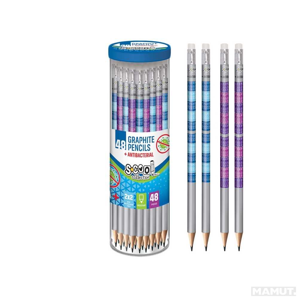 Antibakterijska gafitna olovka  S-COOL 