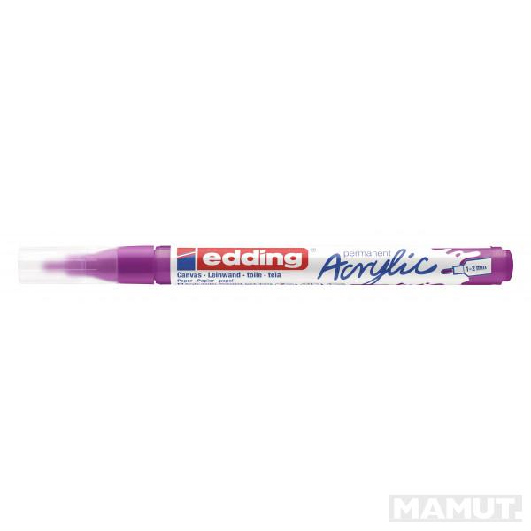 AKRILNI MARKER E-5300 FINE 1-2MM OBLI VRH EDDING BOROVNICA 