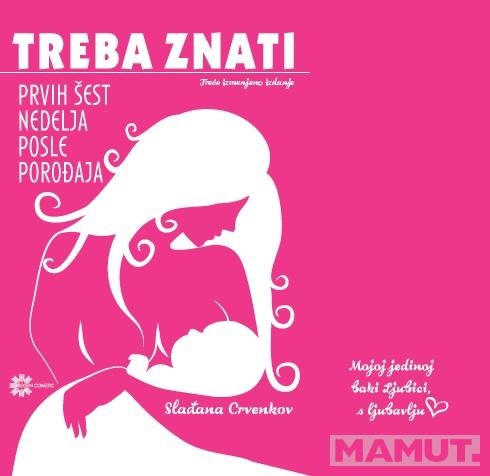 TREBA ZNATI-PRVIH 6 NEDELJA POSLE POROĐAJA 