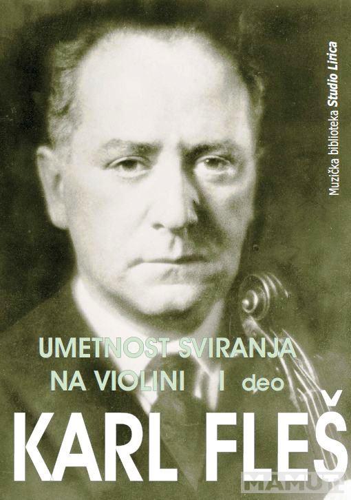 UMETNOST SVIRANJA NA VIOLINI 