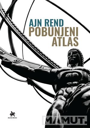 POBUNJENI ATLAS NOVO II izdanje 