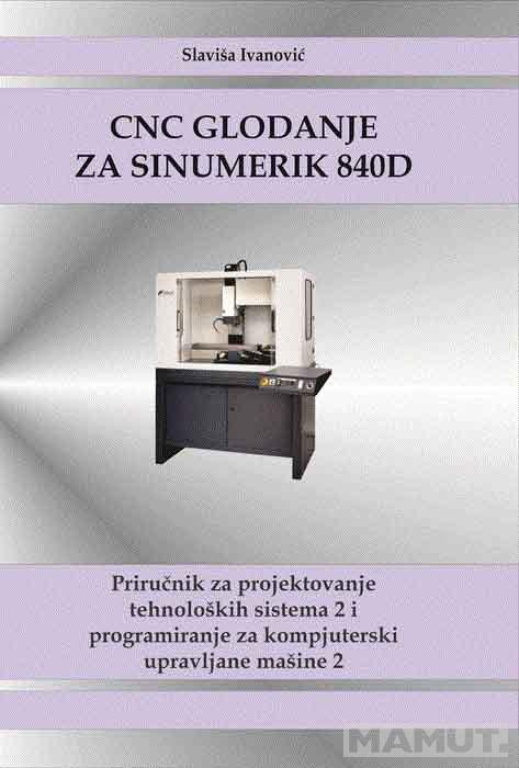 CNC GLODANJE ZA SINUMERIK 840D 