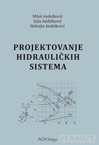 PROJEKTOVANJE HIDRAULIČKIH SISTEMA 