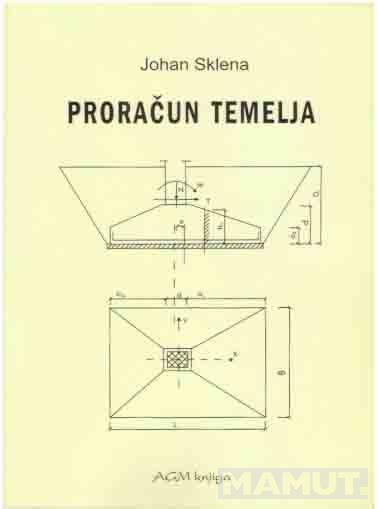 PRORAČUN TEMELJA 