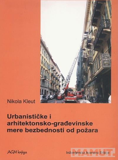 URBANISTICKE I GRADJEVINSKO ARHITEKTONSKE MERE BEZBEDNOSTI OD POZARA 