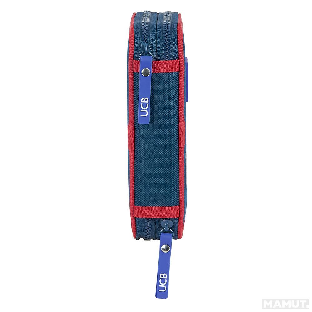 Puna pernica BENETTON -NAVY 