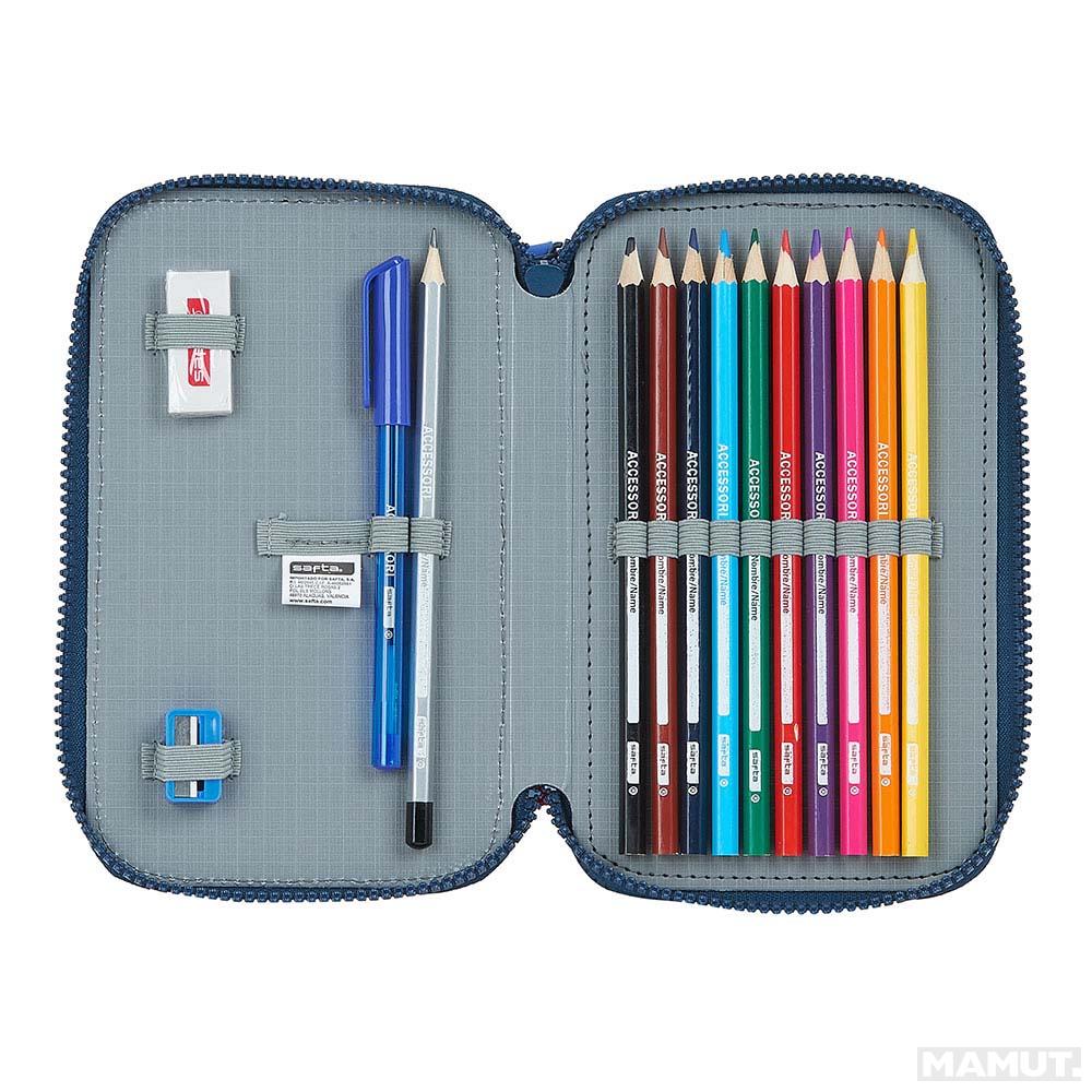 Puna pernica BENETTON -NAVY 