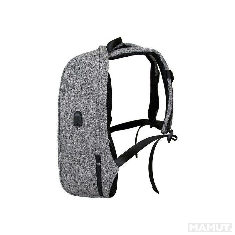 Torba za laptop BESTLIFE CALPE GREY 