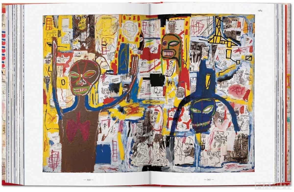 JEAN MICHEL BASQUIAT 40 