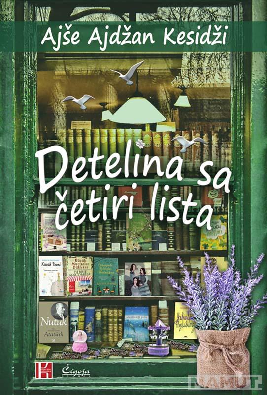 DETELINA SA ČETIRI LISTA 