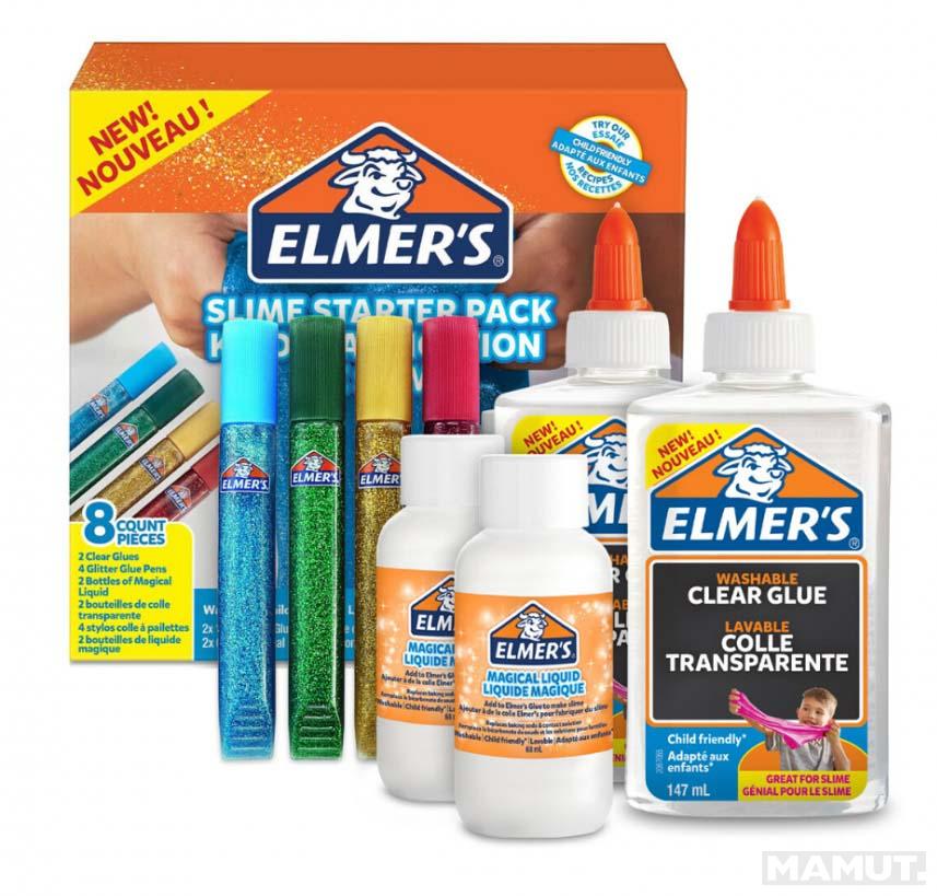 ELMER lepak Starter set 