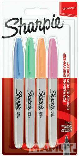 SHARPIE set markera PASTEL 4/1 