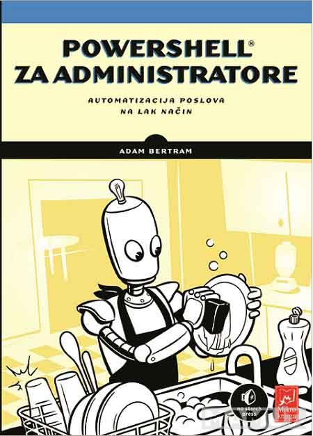 PowerShell ZA ADMINISTRATORE 