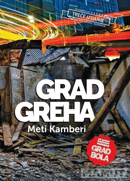 GRAD GREHA 2. i 3. izdanje 