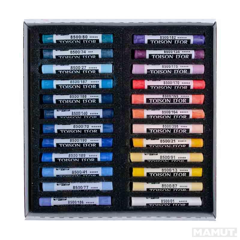 Suvi PASTEL okrugli landskape 1/48 