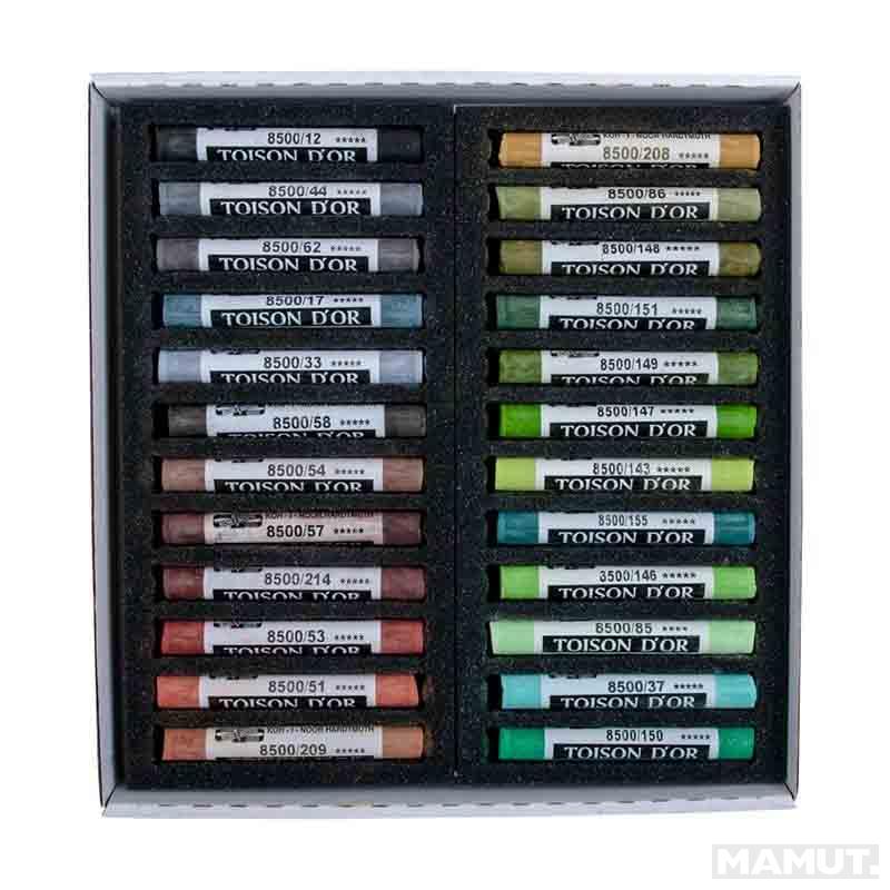 Suvi PASTEL okrugli landskape 1/48 