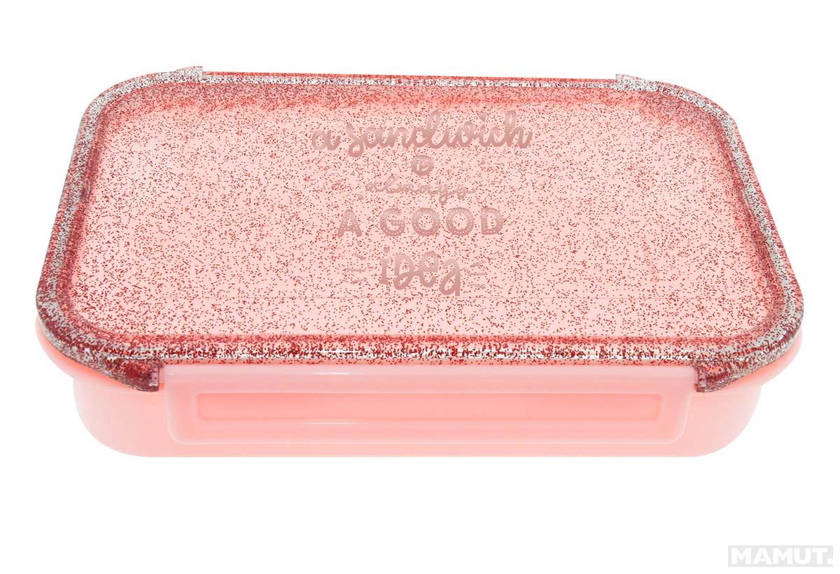 Kutija za hranu SUSHI GLITTER 