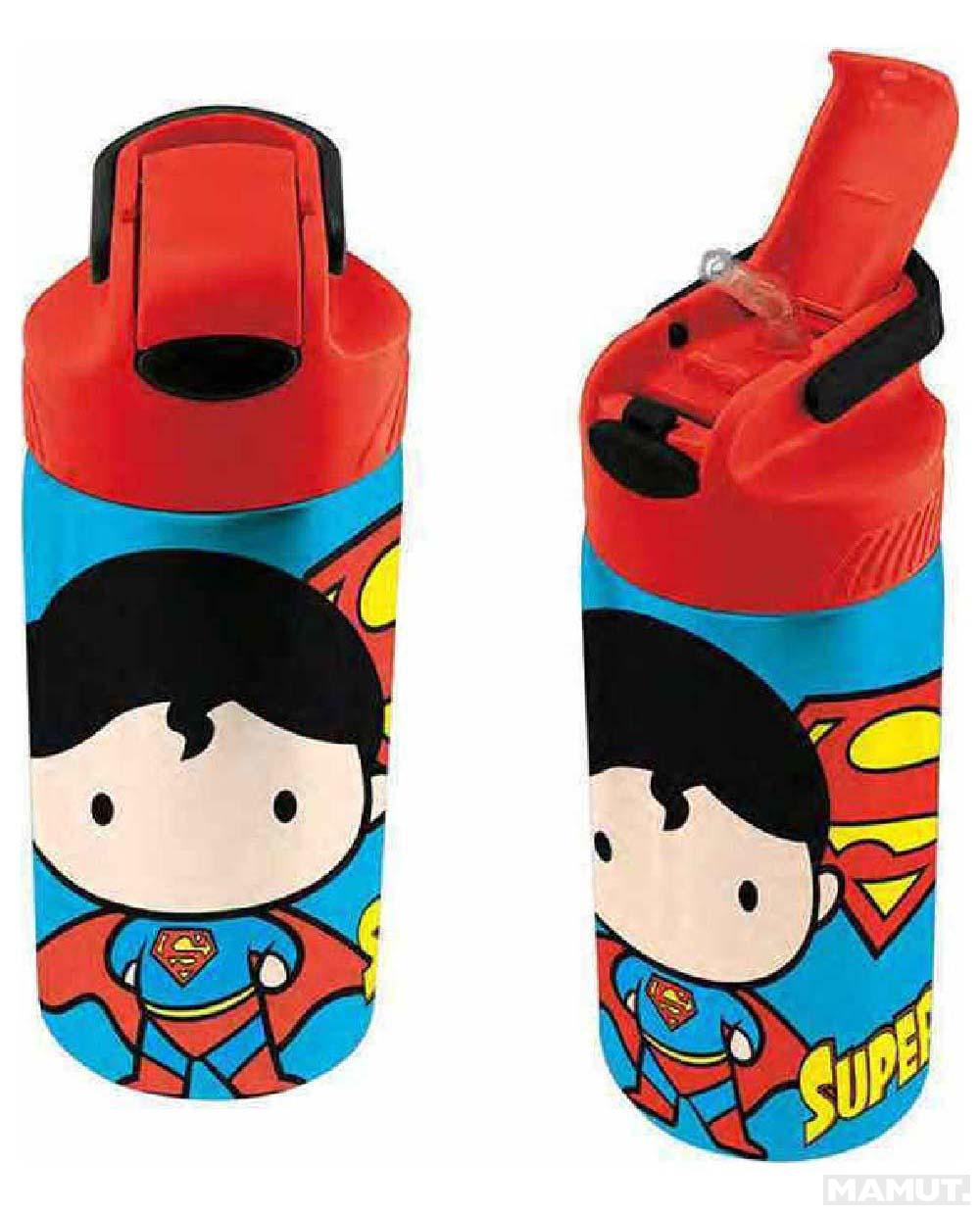 Flaša za vodu SUPERMAN 500 ml 