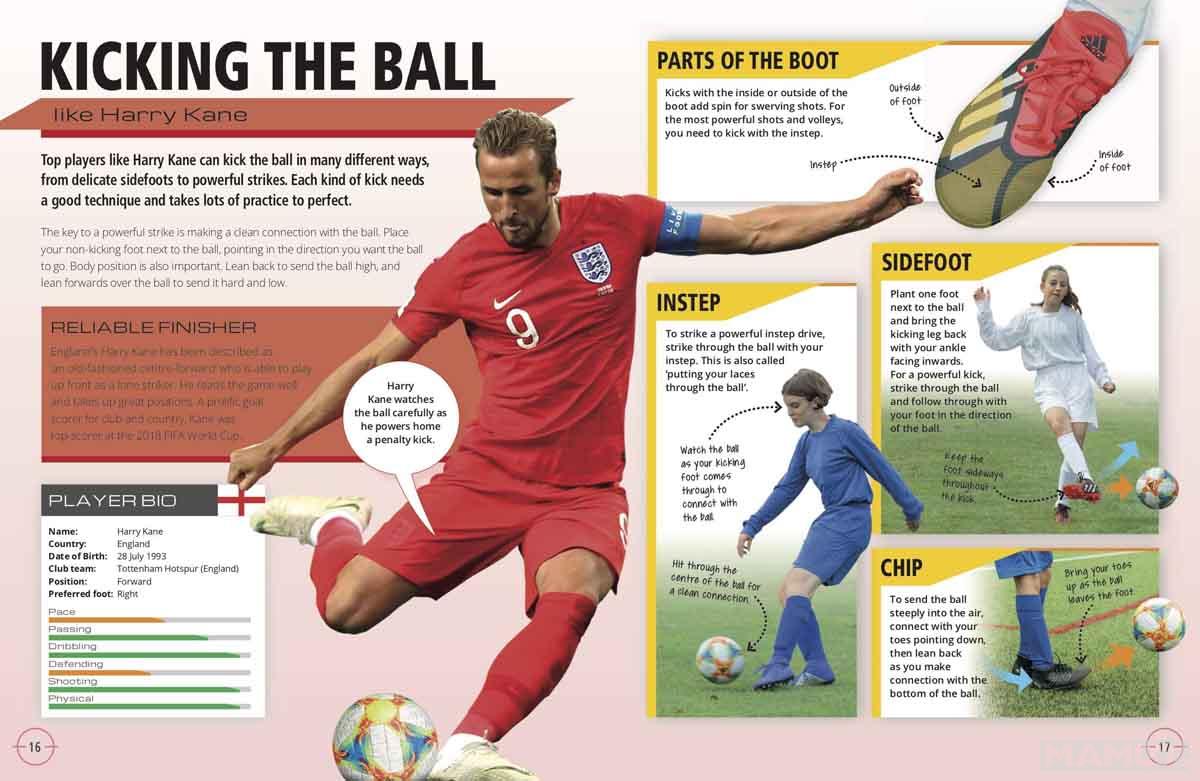 FOOTBALL SUPERSTAR SKILLS 