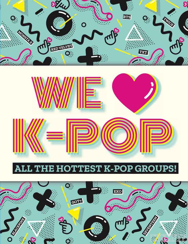 WE LOVE K POP 