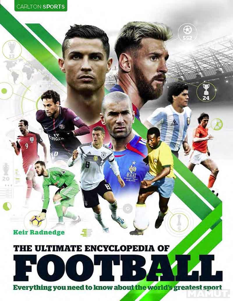 THE ULTIMATE ENCYCLOPEDIA OF FOOTBALL 