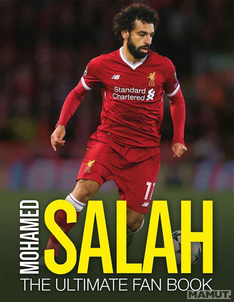 MOHAMED SALAH ULTIMATE FUN BOOK 