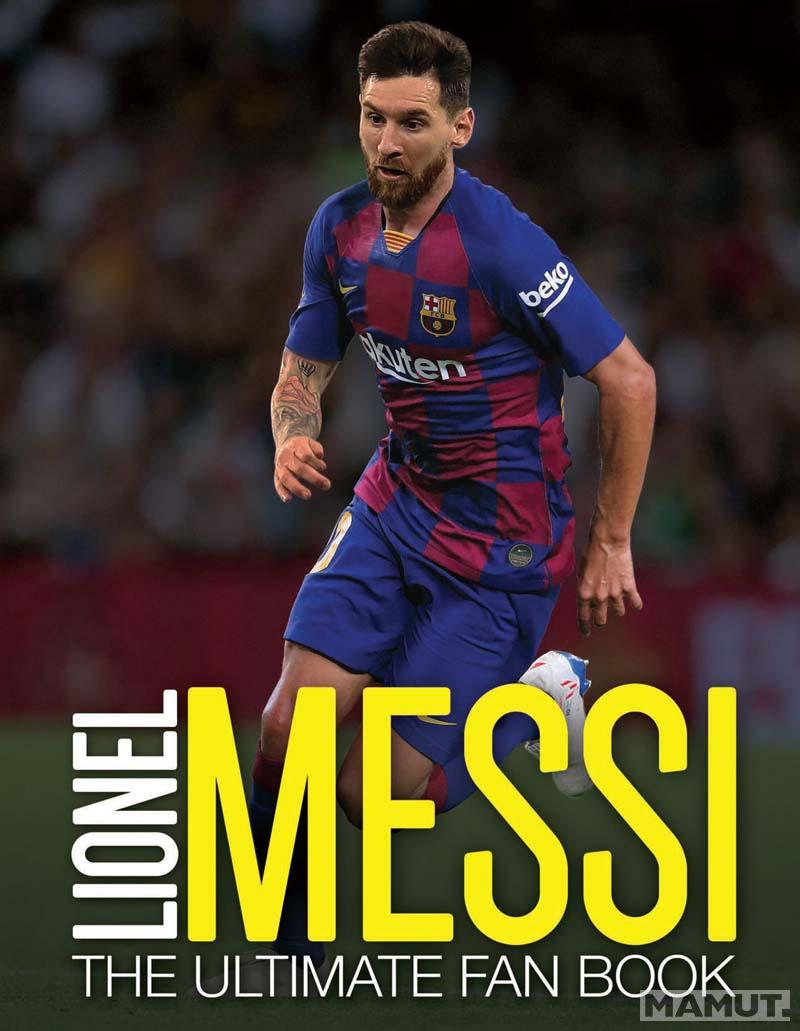 LIONEL MESSI THE ULTIMATE FUN BOOK 