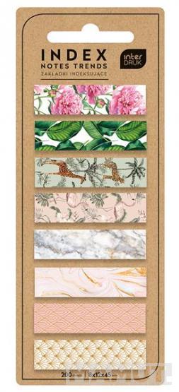 Samolepljivi obeleživači TRENDS 