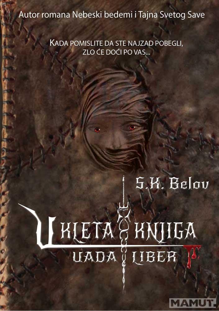 UKLETA KNJIGA 