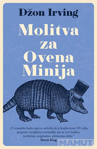 MOLITVA ZA OVENA MINIJA 