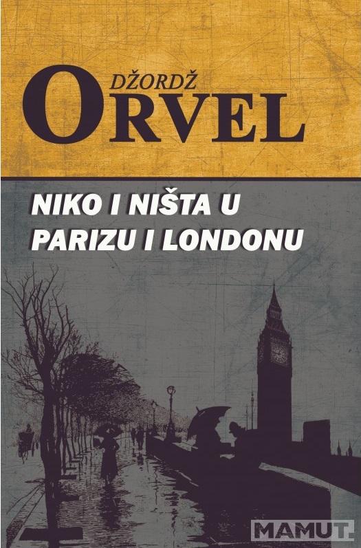 NIKO I NIŠTA U PARIZU I LONDONU 