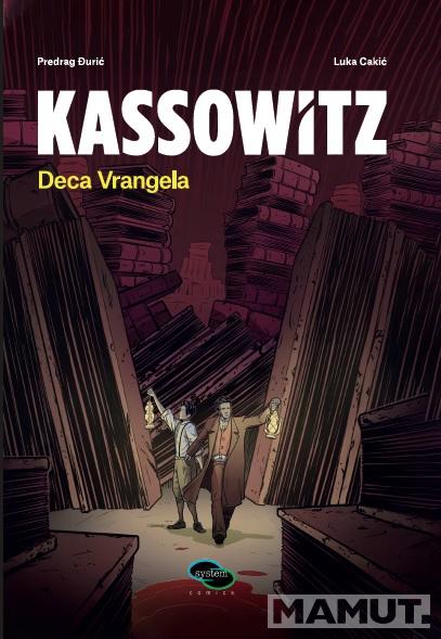 KASSOWITZ - Deca Vrangela 