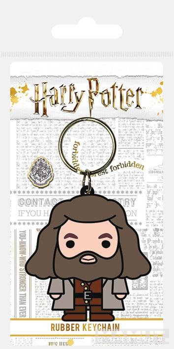 Privezak za ključeve HARRY POTTER Hagrid Chibi 