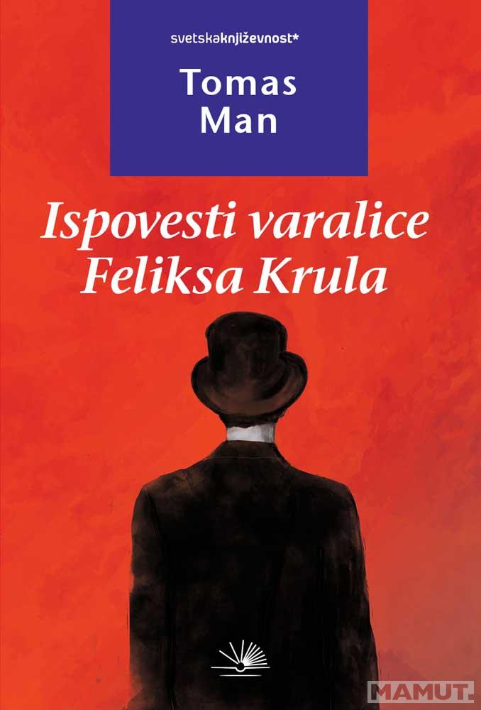 ISPOVESTI VARALICE FELIKSA KRULA 