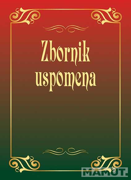 ZBORNIK USPOMENA 