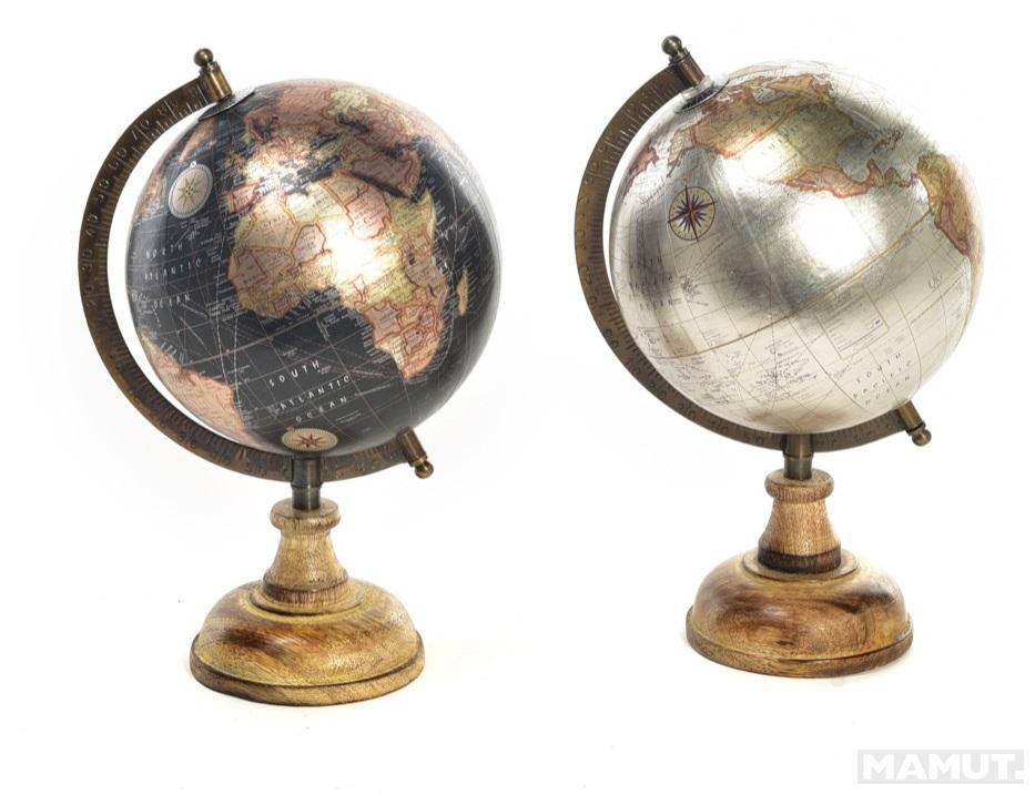 Ukrasni globus - visina 27,5 cm 